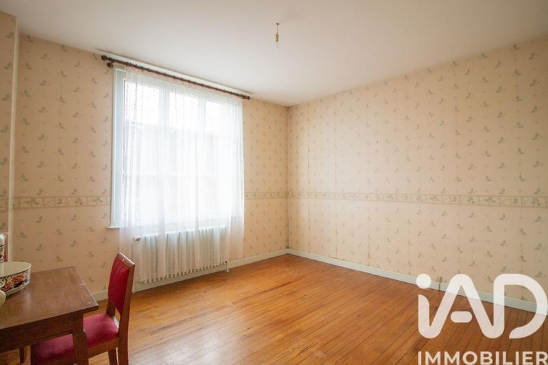 Maison - 126 m² - 5 pièces