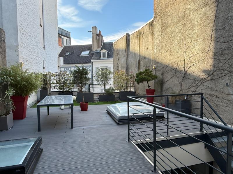 Maison - 140 m² - 5 pièces