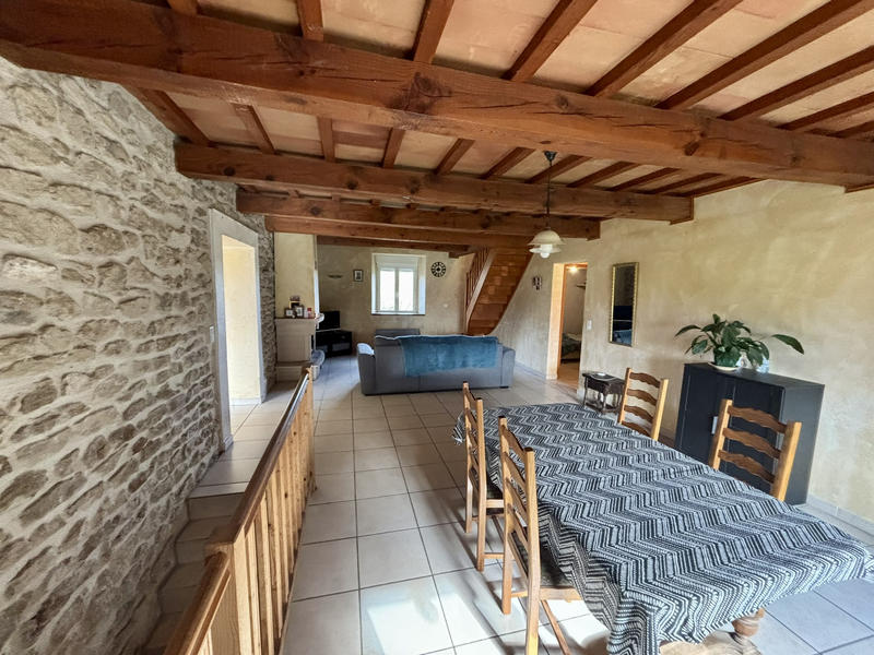 Ferme - 280 m² - 12 pièces