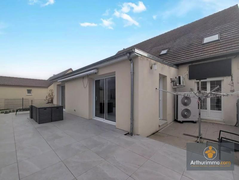 Maison - 187 m² - 7 pièces