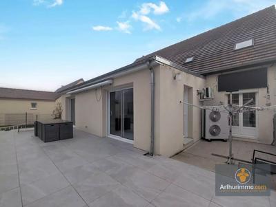 Maison - 187 m² - 7 pièces