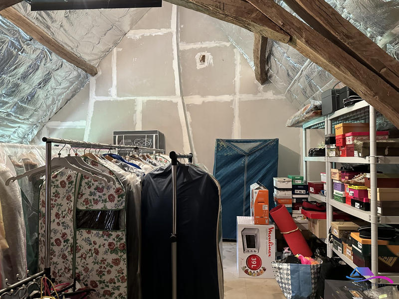 Maison - 94 m² - 5 pièces