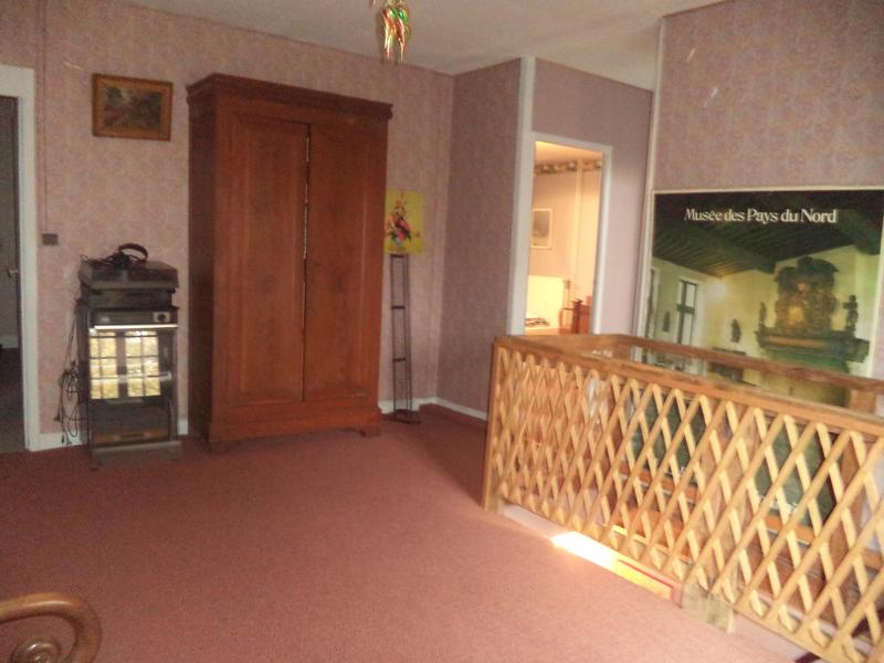 Maison de village - 190 m² - 8 pièces