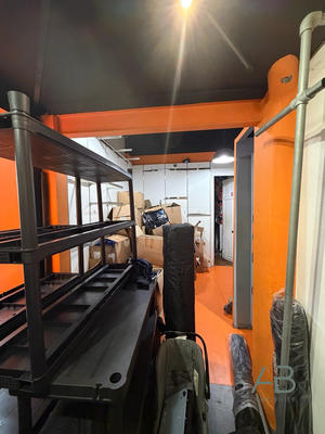 Local commercial - 89 m²