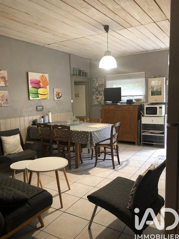 Ferme - 395 m² - 16 pièces