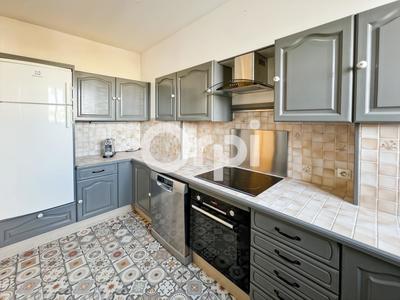 Duplex - 108 m² - 5 pièces