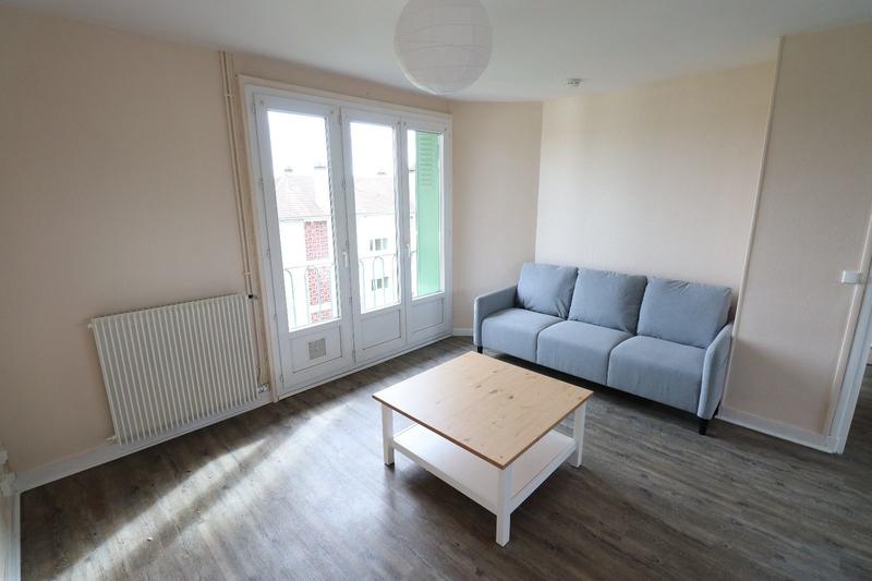 Appartement - 49 m² - 3 pièces