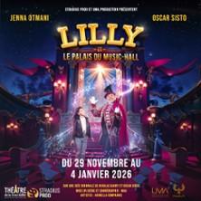 Lilly et le Palais du Music Hall - Théâtre de la Tour Eiffel, Paris