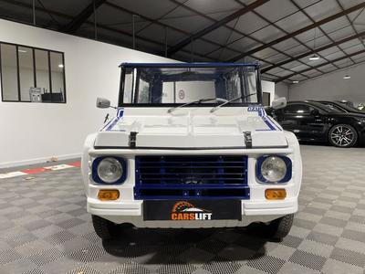 Citroën Mehari 4x2 Look Azur -État Concours-38500km-