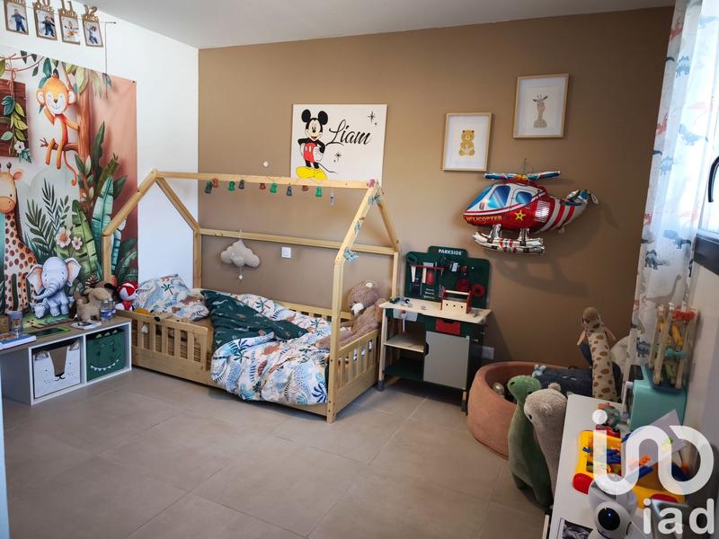 Maison - 130 m² - 5 pièces