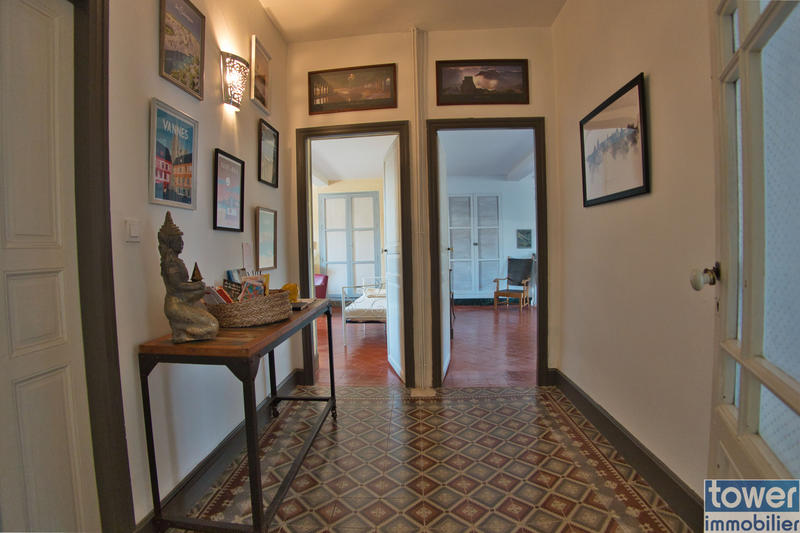 Maison de village - 320 m² - 9 pièces