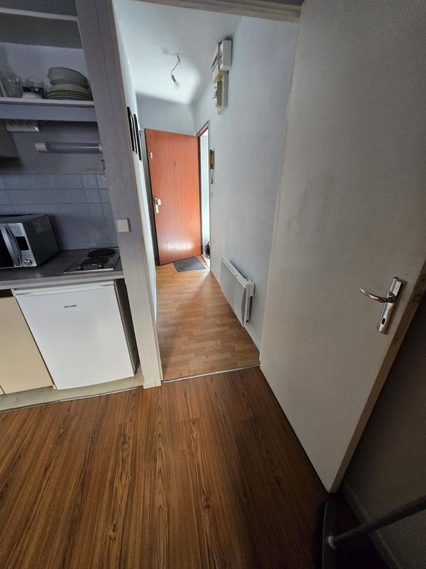 Appartement - 24 m² - 1 pièce