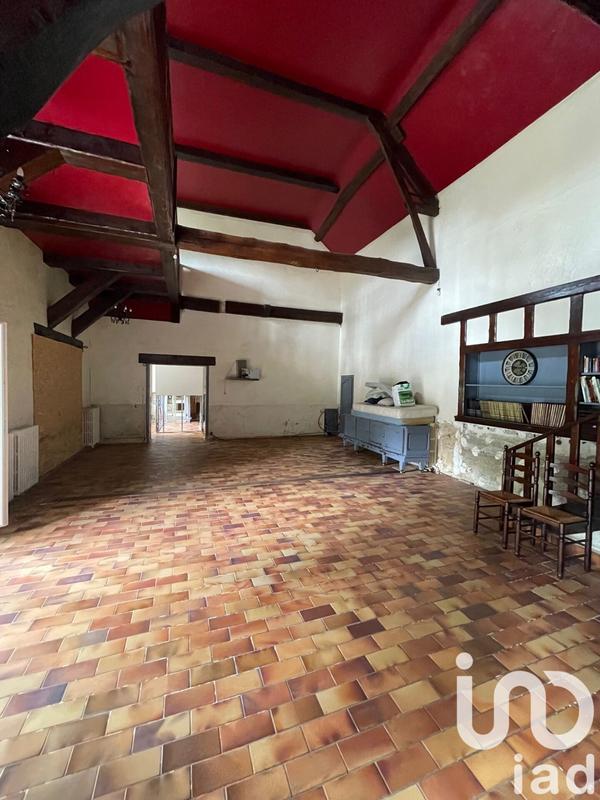 Maison - 275 m² - 10 pièces