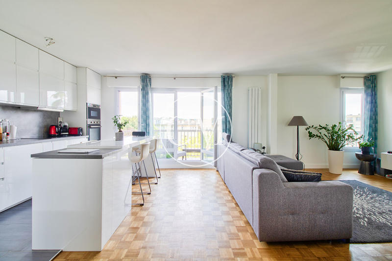 Appartement - 70 m² - 4 pièces