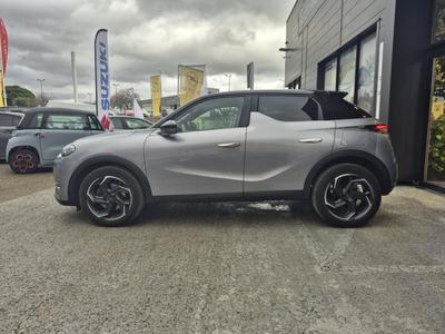 Ds Ds 3 Crossback PureTech 130 Auto Grand Chic