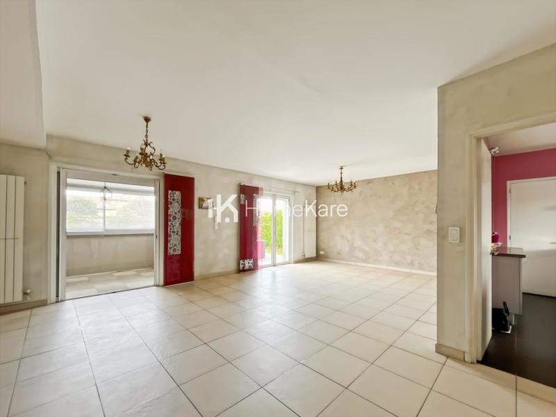 Maison - 120 m² - 4 pièces