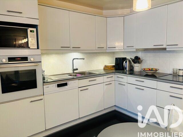 Maison de ville - 155 m² - 7 pièces