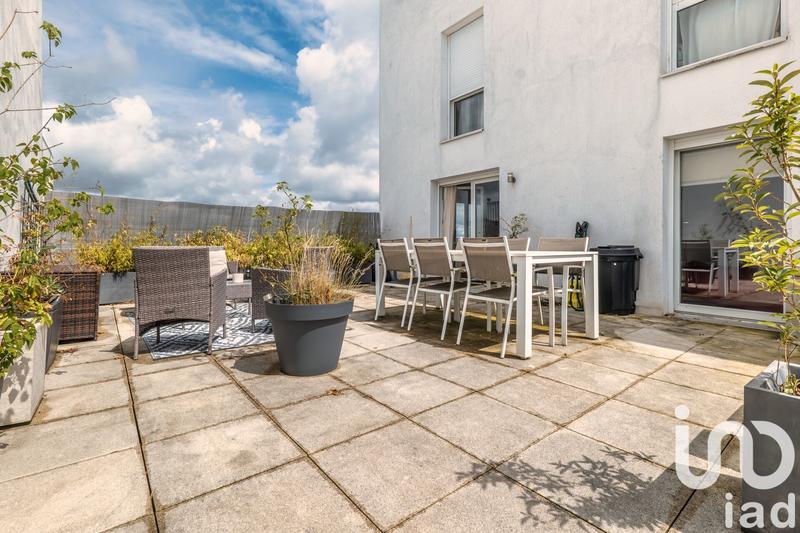 Appartement - 86 m² - 4 pièces