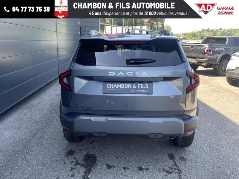Dacia Duster Hybrid 155 Journey + pack parking + Pack Hiver