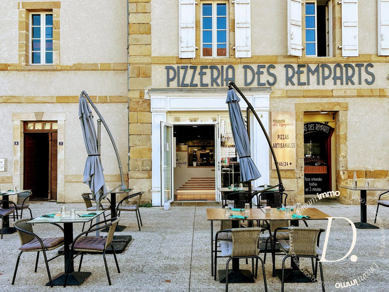 Fonds de commerce - Hôtellerie / Restauration - 40 m²