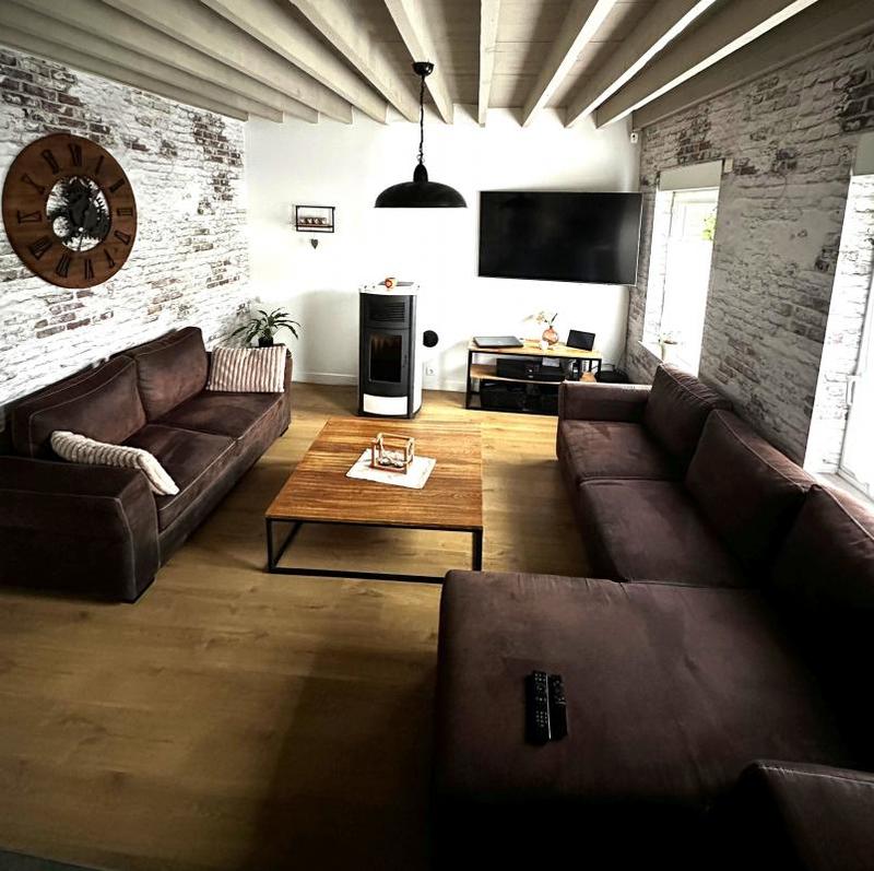 Maison - 132 m² - 7 pièces