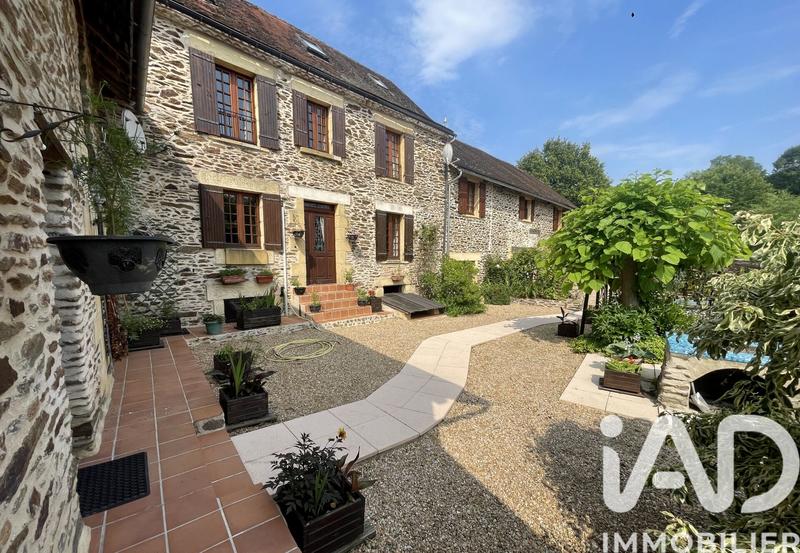 Maison de campagne - 315 m² - 12 pièces