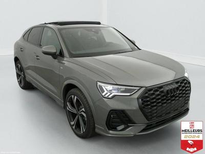 Audi Q3 Sportback 35 Tdi 150 ch s tronic 7 s line