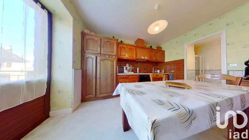 Maison - 106 m² - 4 pièces