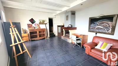 Maison de village - 155 m² - 5 pièces