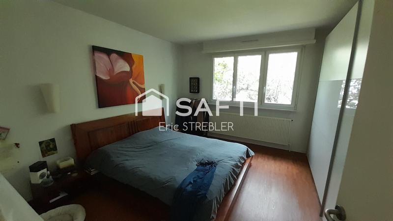 Maison - 116 m² - 5 pièces