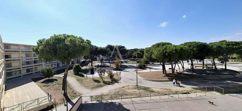 Appartement - 20 m² - 1 pièce