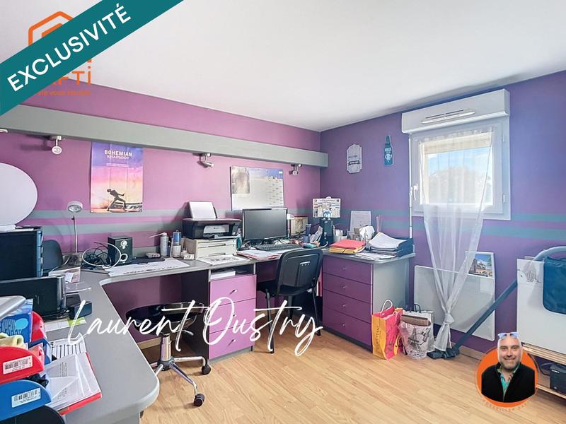 Maison - 147 m² - 7 pièces