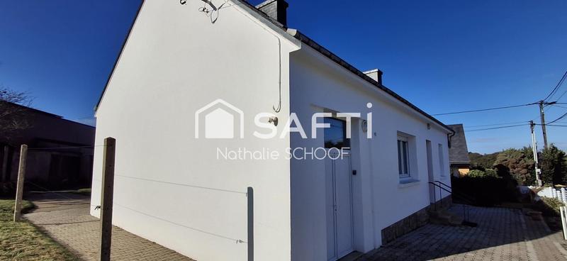 Maison - 62 m² - 4 pièces