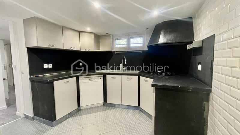 Maison ancienne - 56 m² - 2 pièces