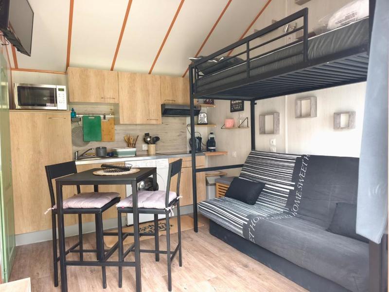 Studio - 20 m² - 1 pièce