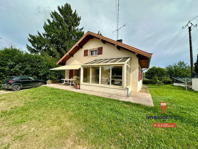 Maison de campagne - 83 m² - 3 pièces