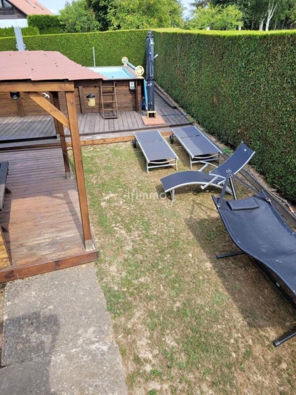 Maison - 137 m² - 5 pièces