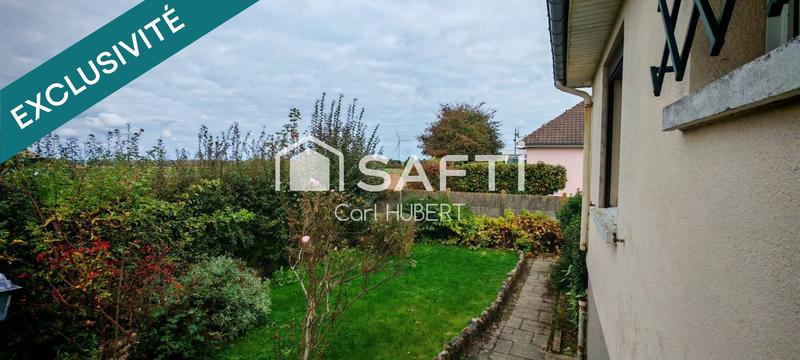 Maison - 73 m² - 4 pièces