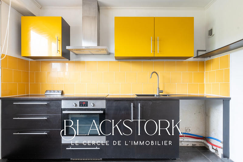 Appartement - 106 m² - 5 pièces