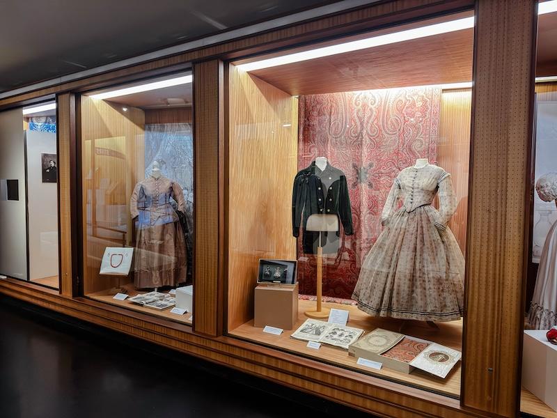 Exposition: "George Sand et la mode"