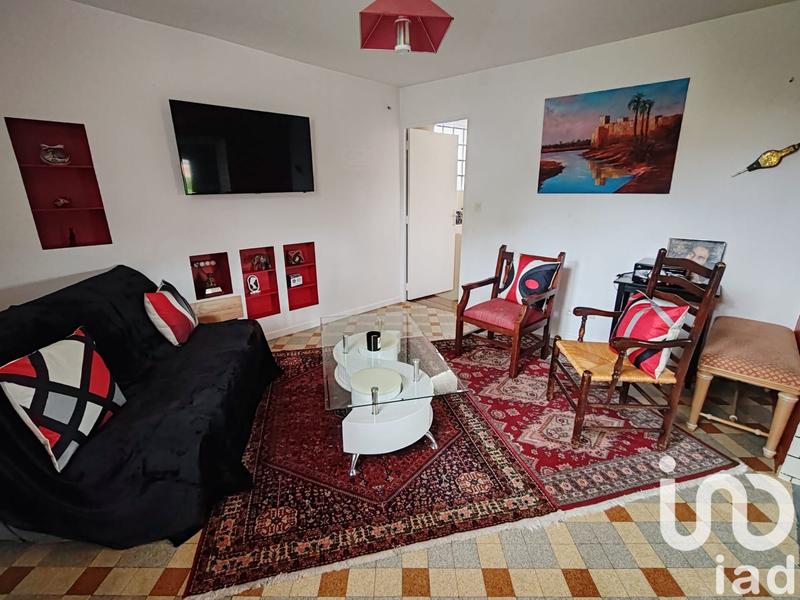 Maison - 161 m² - 8 pièces