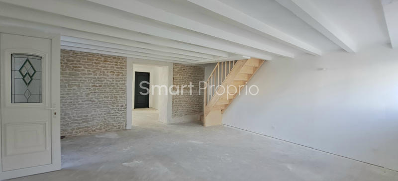 Maison - 79 m² - 4 pièces