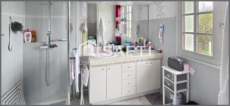 Maison - 118 m² - 6 pièces