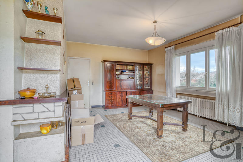 Maison - 133 m² - 4 pièces