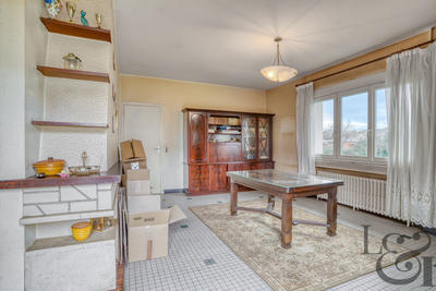 Maison - 133 m² - 4 pièces