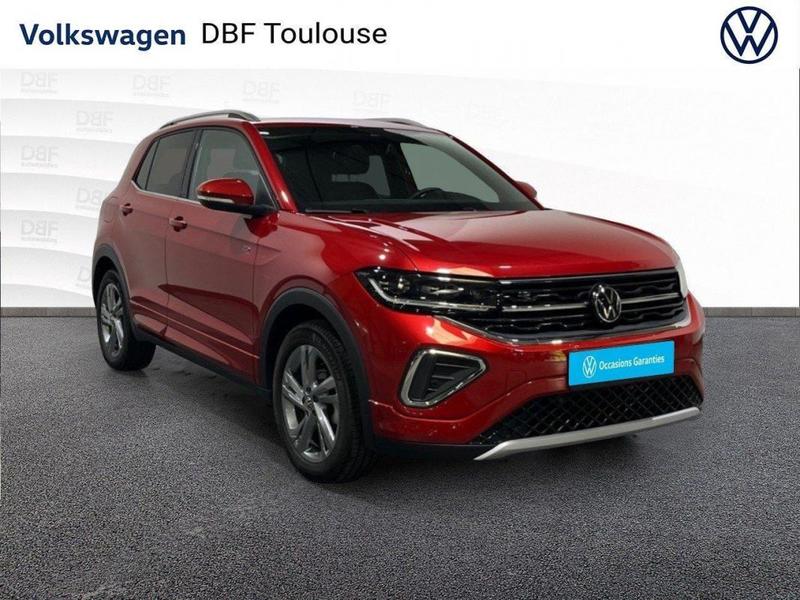 Volkswagen t-Cross 1.5 Tsi 150 Start/Stop Dsg7 R-Line