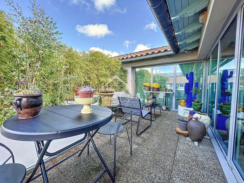 Duplex - 71 m² - 3 pièces