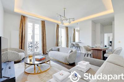 Appartement - 60 m² - 1 pièce