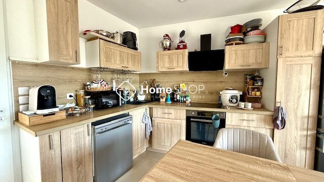 Appartement - 42 m² - 2 pièces