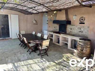 Maison - 159 m² - 6 pièces